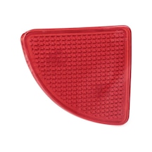 Renault Kangoo 2003-2007 Arka Tampon Reflektörü Sol Oem No: 7700308720
