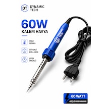Profesyonel Lehim Makinesi Kalem Havya 60 Watt