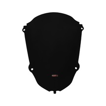 Gp Kompozit Yamaha R25 2019-2022 Uyumlu Ön Cam Siyah 30 Cm (519718485)