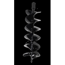 Burgu Makina Ucu 20 Cm Powerg Ag Seri