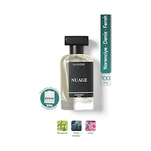 Nuage Edp Erkek Parfüm 100ml Narenciye - Marin - Fresh Deniz, Bergamot, Narenciye, Amber Aromatik
