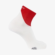 Salomon S/lab Phantasm Ankle Dx+sx Unisex Çorap White Lc2162500 Beyaz