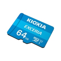 64gb Kapasiteye Sahip Micro Sdxc Hafıza Kartı İle Yüksek Hız