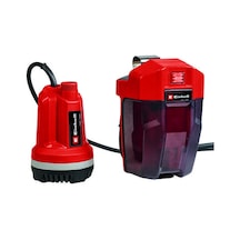 Einhell Ge-Pp 18 Rb Li Solo Akülü Temiz Su Dalgıç Pompa - 4170429