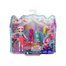 Enchantimals Aile Serileri Oyun Seti Gjx43 - Sedda Seahorse