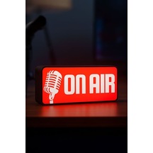 On Air Tasarımlı Dekoratif Aydınlatma Led Çok Renkli