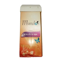 Mundo Natural Tüm Ciltler için Roll-On Sir Ağda 100 ML