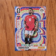 Fwc 2026 Mohamed Salah Limited Edition Lisanslı Oyun Kartı