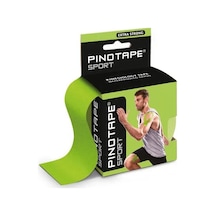 Pino Tape Sport Sporcu Ağrı Bandı 5 CM x 5 M Yeşil