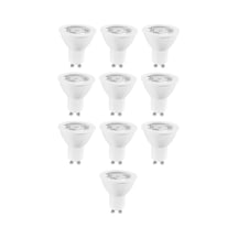 Osram 6,9w 80w Par16 Led Spot Ampul Beyaz 6500k 10 Adet - Gu10 Duy