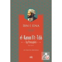 El-Kanun fi't-Tıbb - Tıp Prensipleri - İbn Sina - Eskiyeni Yayınları