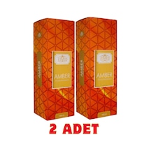 Amber Oda Ve Kumaş Spreyi Seccade Spreyi Oda Kokusu Koku 400 Ml. 2 Adet