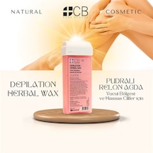 Code Blonde Kartuş Ağda 100ml. Pudralı