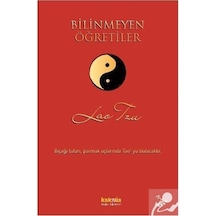 Bilinmeyen Öğretiler - Lao Tzu - Kaknüs Yayınları
