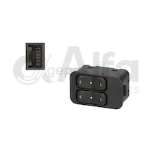 Düğme Cam Açma Astra G / Zafira A / Meriva 1998-2007 Çiftli Sol