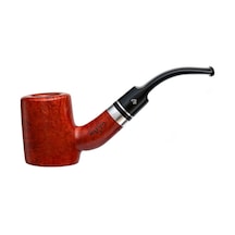Şahin Üç Yıldız 735 9mm. Filtreli Akrilik Saplı Pipo 237850