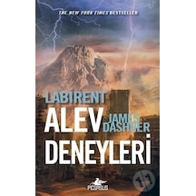 Pegasus Yayınları Labirent Alev Deneyleri