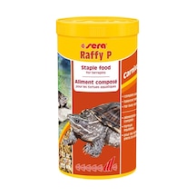 Sera Raffy P Sticks 1000 Ml