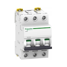 Schneider Electric A9F74340 3X40A 6Ka Ic60N C Tipi Otomatik