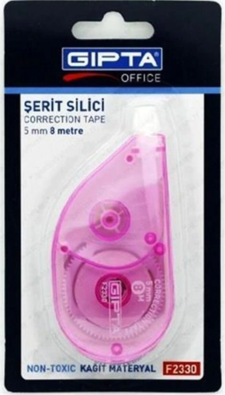 F2330 Şerit Silici 5mm 8m Diğer