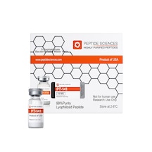 P S Pt-141 10 Mg Research Kit