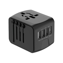 "4 Portlu Hızlı Şarj Cihazı: Usb-c Ve 3 Usb İle 5 Cihaz Aynı Anda Şarj - 150 Ülkede Kullanım" 112 Karakter