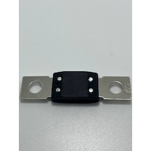 Mega Megaval Sigorta 250a Siyah 250 Amper