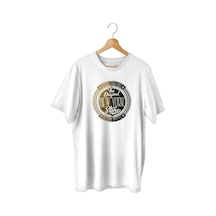 Bluu Nygold-X Spor T-Shirt Bisiklet Yaka (532939561)