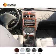 Meriç® Peugeot 307 Ön Torpido Kaplama 12 Parça 2004-2008 (530157001)