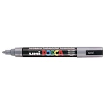Posca Uni-ball Uni Pc-5m Boyama Markörü 1.8-2.5 Mm Gri