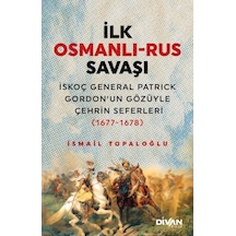 İlk Osmanlı Rus Savaşı - Qhdh-613529