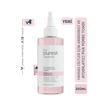 The Purest Solutions Hassas Ciltler İçin Arındırıcı Ve Aydınlatıcı Tonik 200 ML