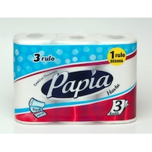 Papia Rulo Kağıt Havlu 3'lü