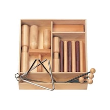 Rohema Kleines Orff-set I Açık Gri