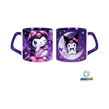 Kuromi Kupa Bardak Tek Adet 0668 Çok Renkli