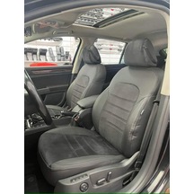 Skoda Superb Araca Özel Oto Koltuk Kılıfı 158159