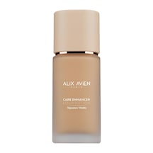 Kırışıklık Karşıtı Nemlendirici Spf30 Parlak Bitişli Fondöten Care Enhancer 813 Pale Amber