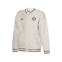 Hummel Ajose Bomber Çocuk Ceket 922348-9098 Gri