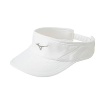 Drylite Visor Şapka Beyaz Çok Renkli
