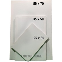 35X50 Tuval Ressam Tuvali Sanatsal Çalışmalar Için Resim Tuvali