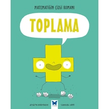 Matematiğin Çizgi Romanı - Toplama - Ccgx-893294