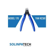 170 Model Mini Yan Keski Hassas Dip Kesimler Ve Elektronik Tadilatlar Için Çözüm