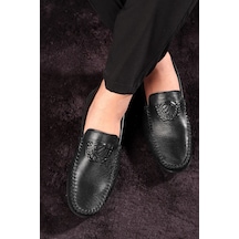 Zwang Hakiki Deri Erkek Günlük Ayakkabı, Loafer Ayakkabı, Hafif Ayakkabı, Hakiki Deri Loafer