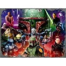1500p Puzzle Sw Boba Fett, Yapboz