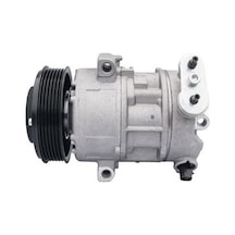 Mahle Klima Kompresörü Doblo 2010 Ve Sonrası Fiorino 07 Grande Punto 2005 Ve Sonrası 13 Linea 07 Corsa D 06 14 1.3 Mtj 1.7 C Dti 12v 6 Kanal 110mm Mahle Acp56000s 93190815-55703917-55702161-55703721
