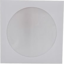 Oyal 12,5x12,5 100 Lü 80 Gr Pencereli Beyaz Cd Zarfı