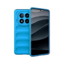 Newface Xiaomi Redmi Note 15 Pro 4g Optimum Silikon - Sky Blue Mavi