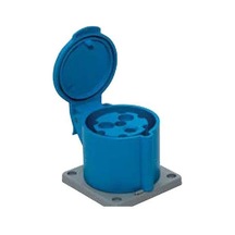 Mutlusan Mut-307 Makine Prizi 3x16 Monofoze Tuş Kilitli