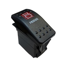 Buzdolabı Işıklı 3p On-off 12-24v Marın Swıtch Ic-134m-s14