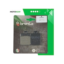 Sym Jet 14 200 Arka Fren Balata Brenta Mtn14525